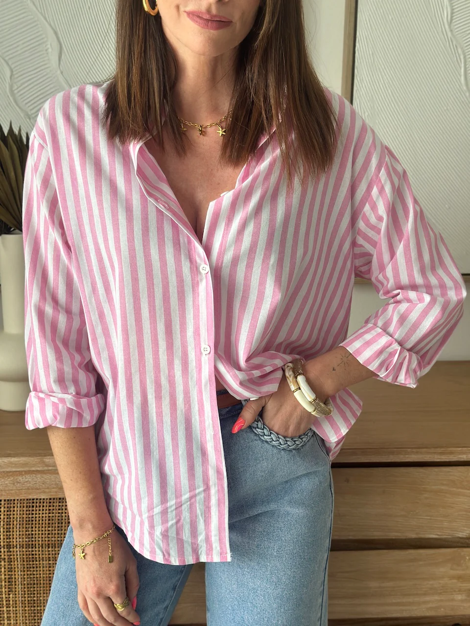 CHEMISE ANGELA – Image 4