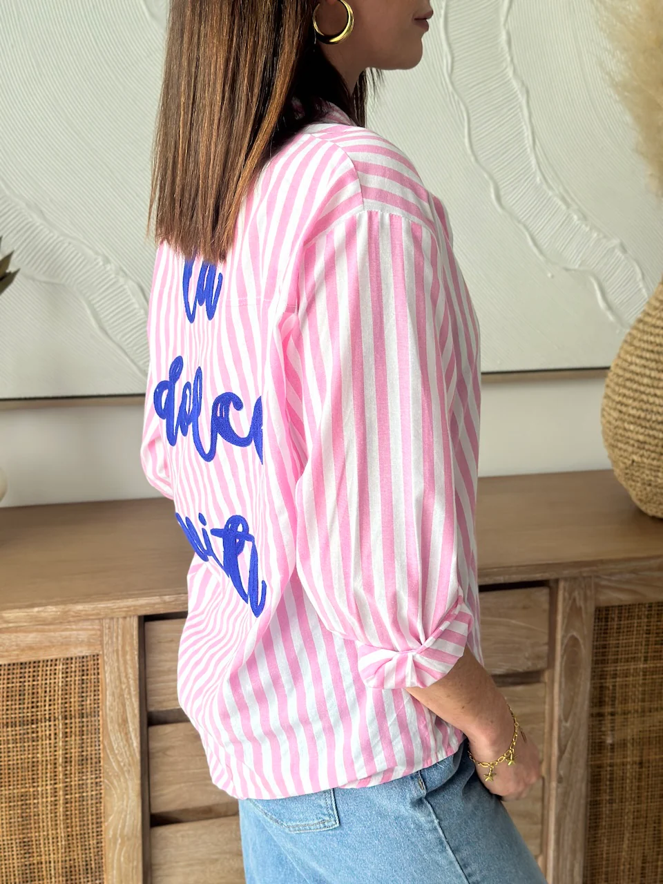 CHEMISE ANGELA – Image 5