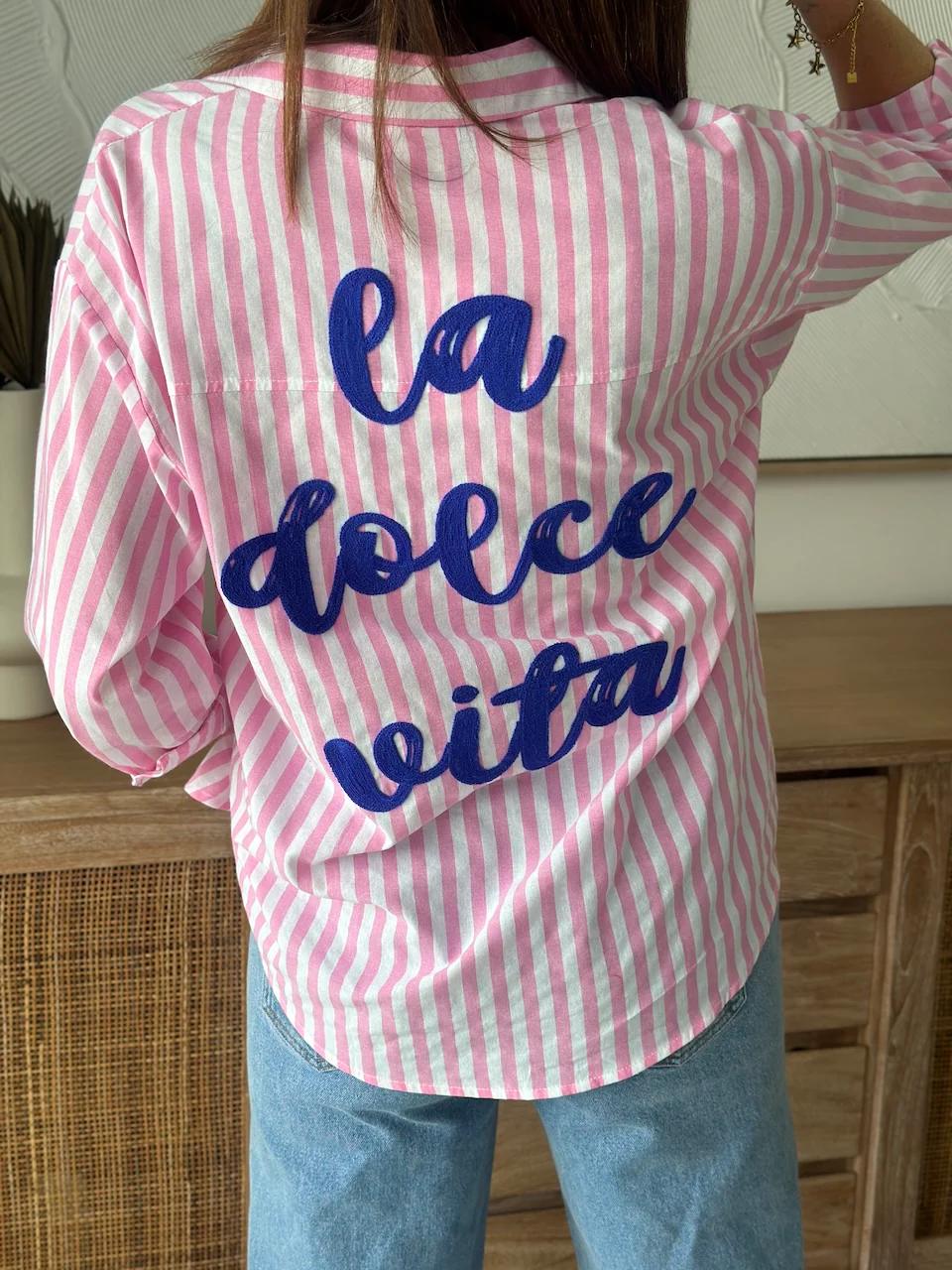 CHEMISE ANGELA – Image 2