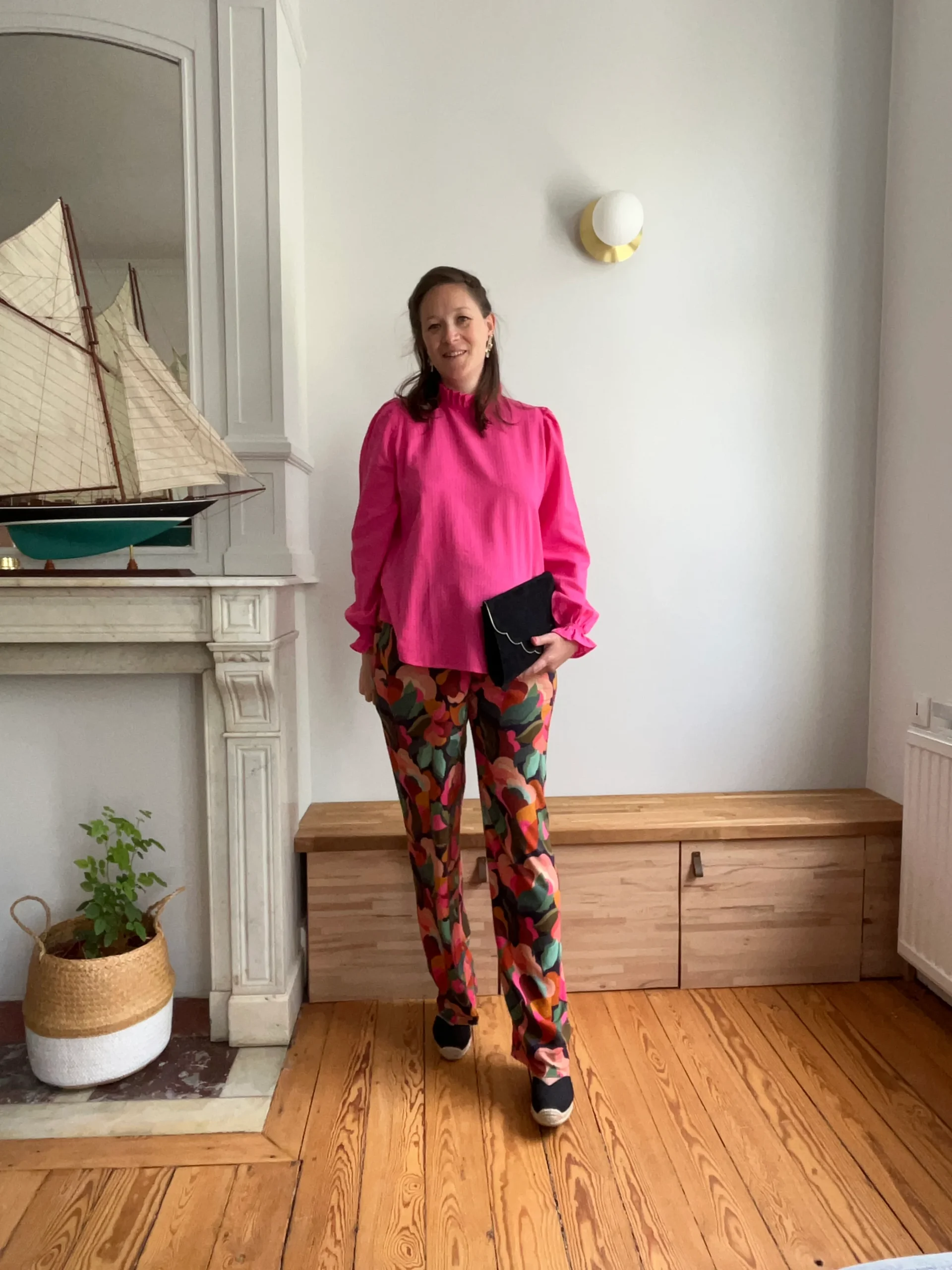 Pantalon de grossesse - Haussmann – Image 7