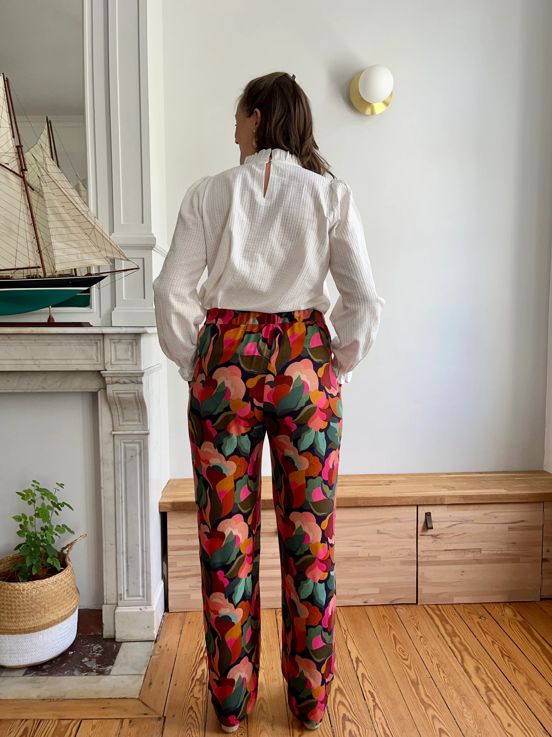 Pantalon de grossesse - Haussmann – Image 6