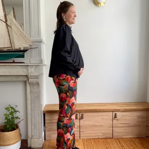 Pantalon de grossesse - Haussmann