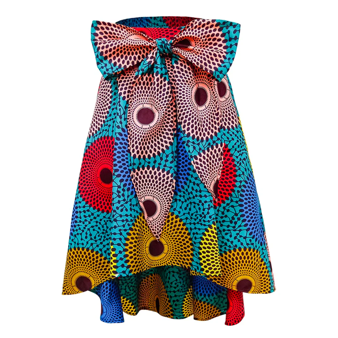 Jupe Wax Courte Taille Haute – Image 3