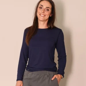 Sensory Long Sleeve – Soft, Seam-free & Tag-Free | AIR LONG Bamboo