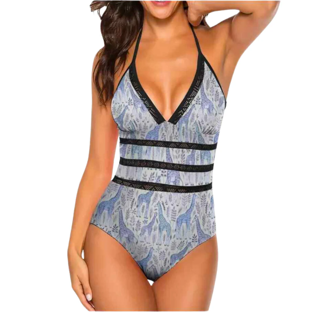 Maillot de bain 1 pièce wax