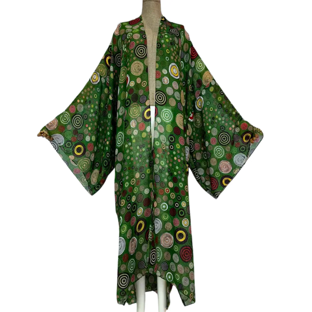 Maillot de bain boubou africain – Image 2