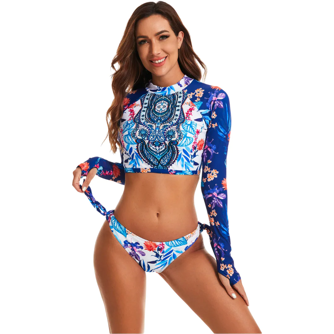 Maillot de bain style wax – Image 3