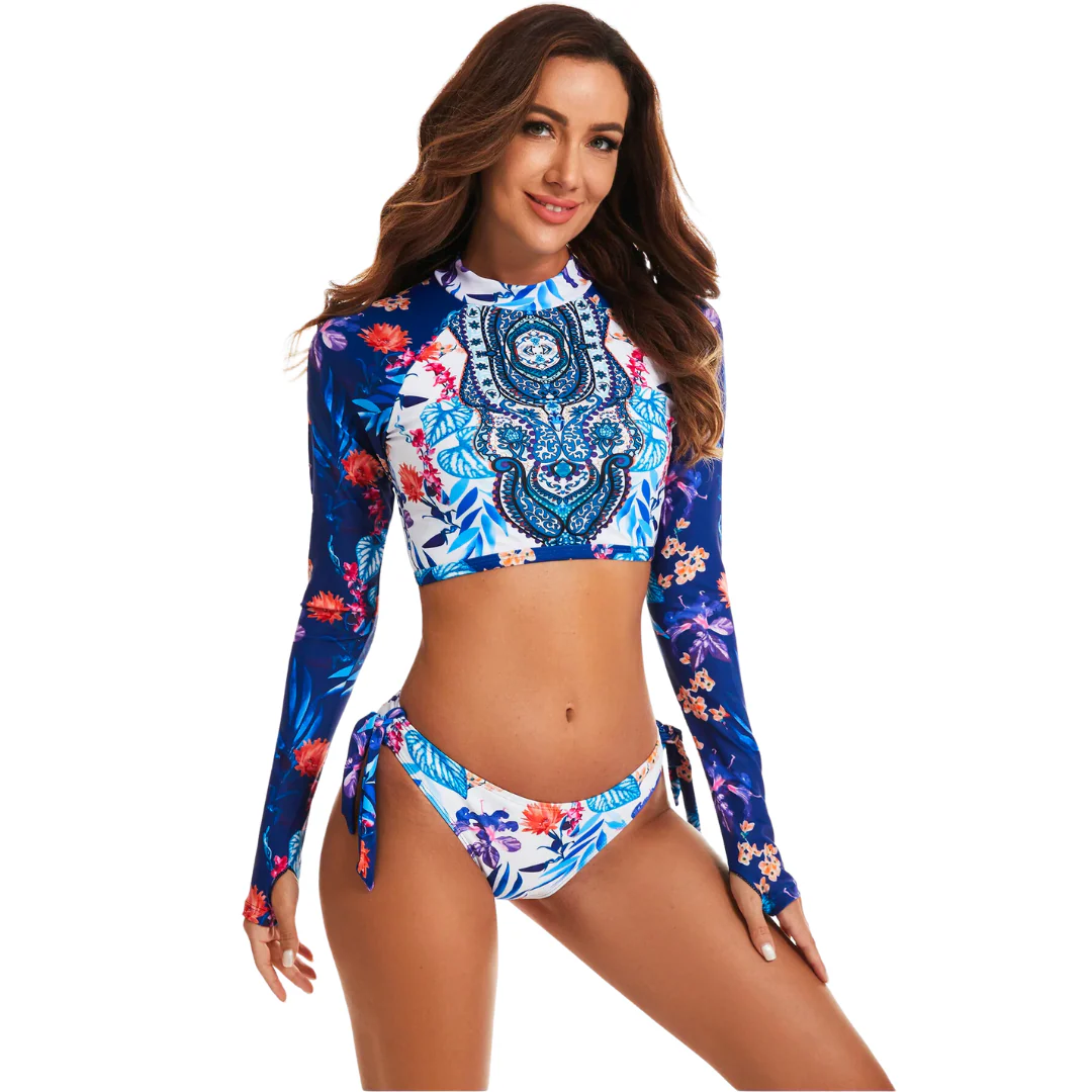 Maillot de bain style wax – Image 4