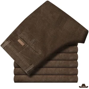 Pantalon Cowboy Velours