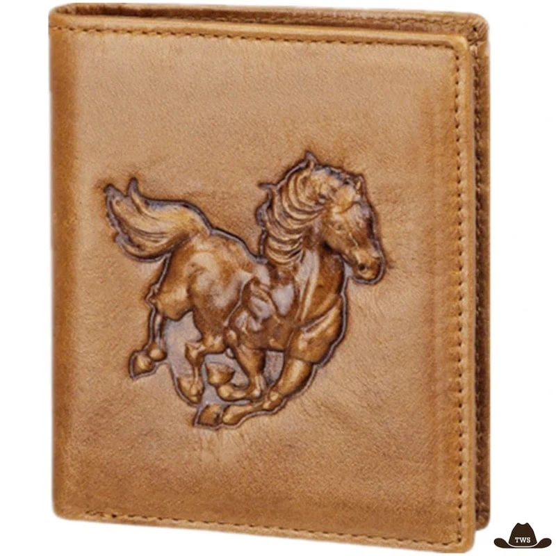 Portefeuille Cheval – Image 2