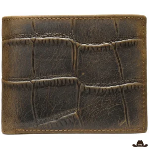 Portefeuille Cowboy