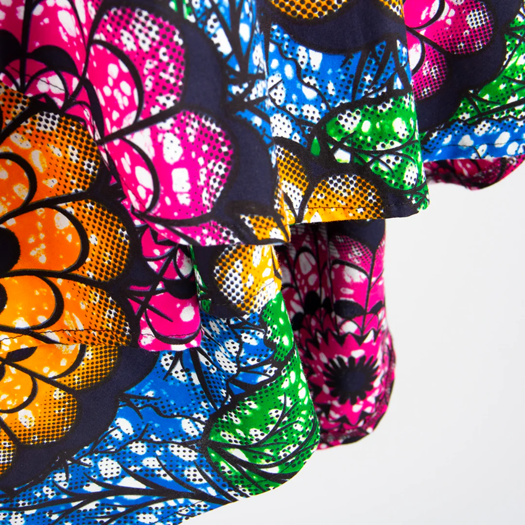 Robe Pagne Africain – Image 5