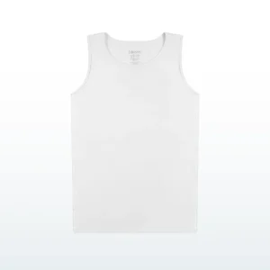 Men & Women Soft Tank Top – Tag-Free & Seamless Feel | SENSE Bamboo