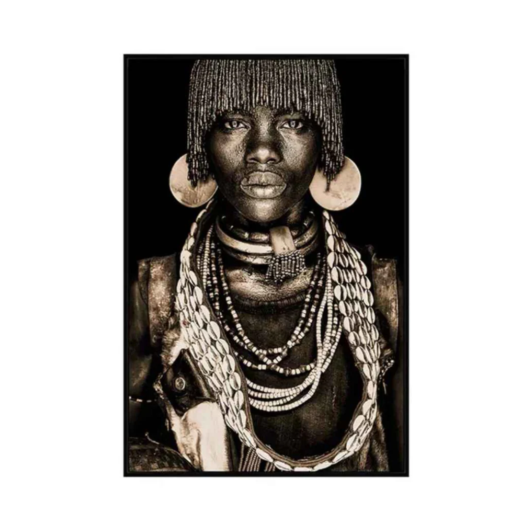 Tableau Africain et Ethnique – Image 2