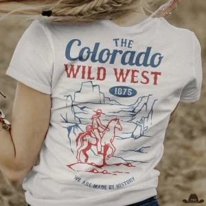 T-Shirt Animaux Country