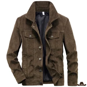 Veste Cowboy Mi-Longue