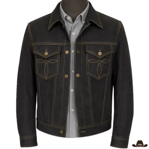 Veste Far West Édition Limitée