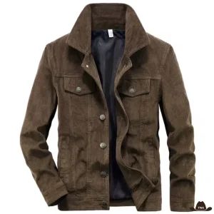 Veste Homme Équitation Style Western