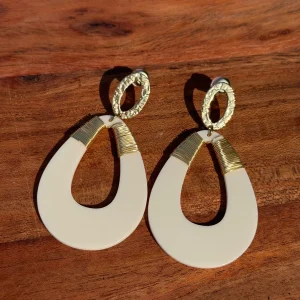 BOUCLE D'OREILLE SAFY