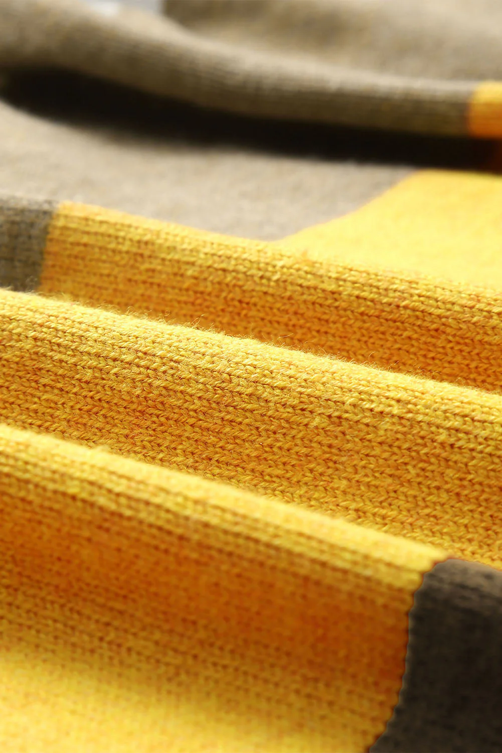 Cardigan ouvert avec poches sur le devant – Image 7