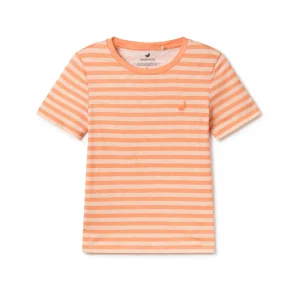 Bablon - Tangerine Stripes