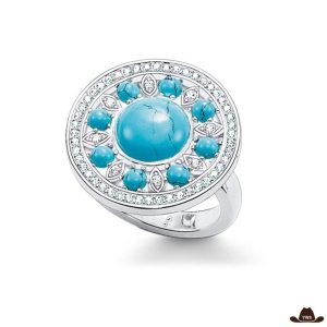 Bague Country (Argent)