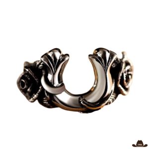 Bague Femme Fer à Cheval