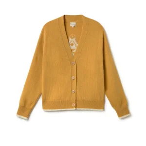 Belfast - Soft Mustard