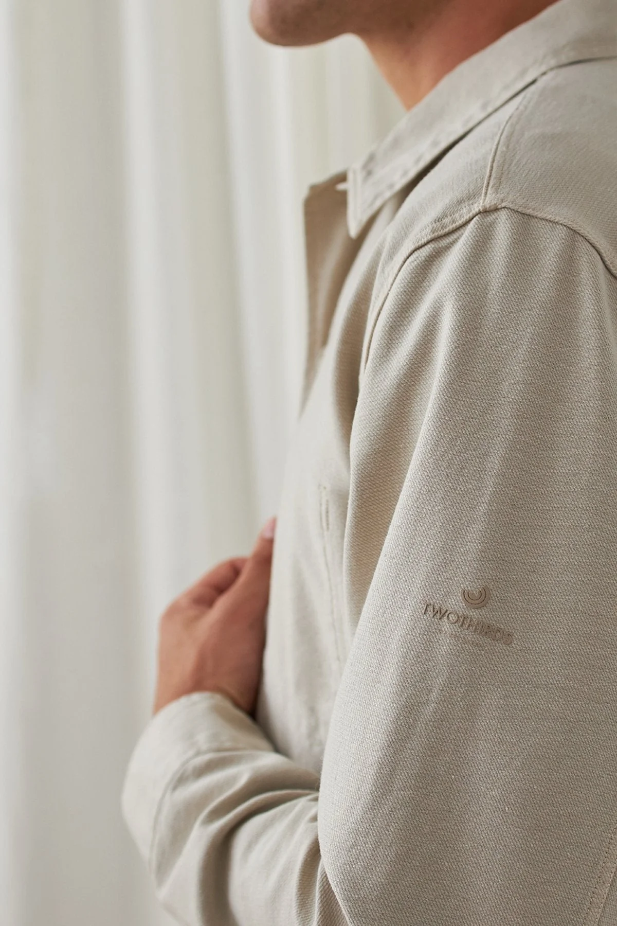 Blanca - Feather Grey – Image 7