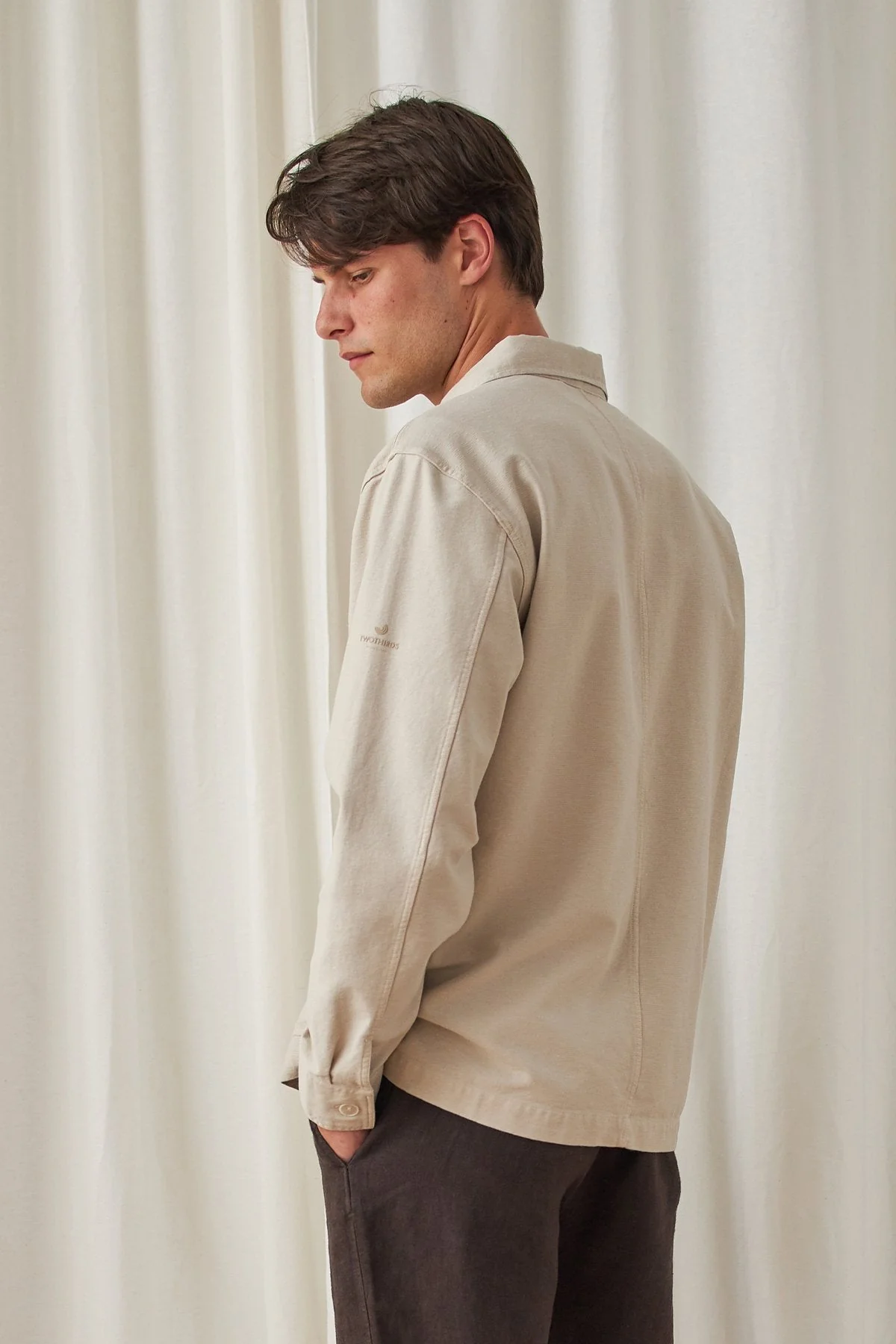 Blanca - Feather Grey – Image 6