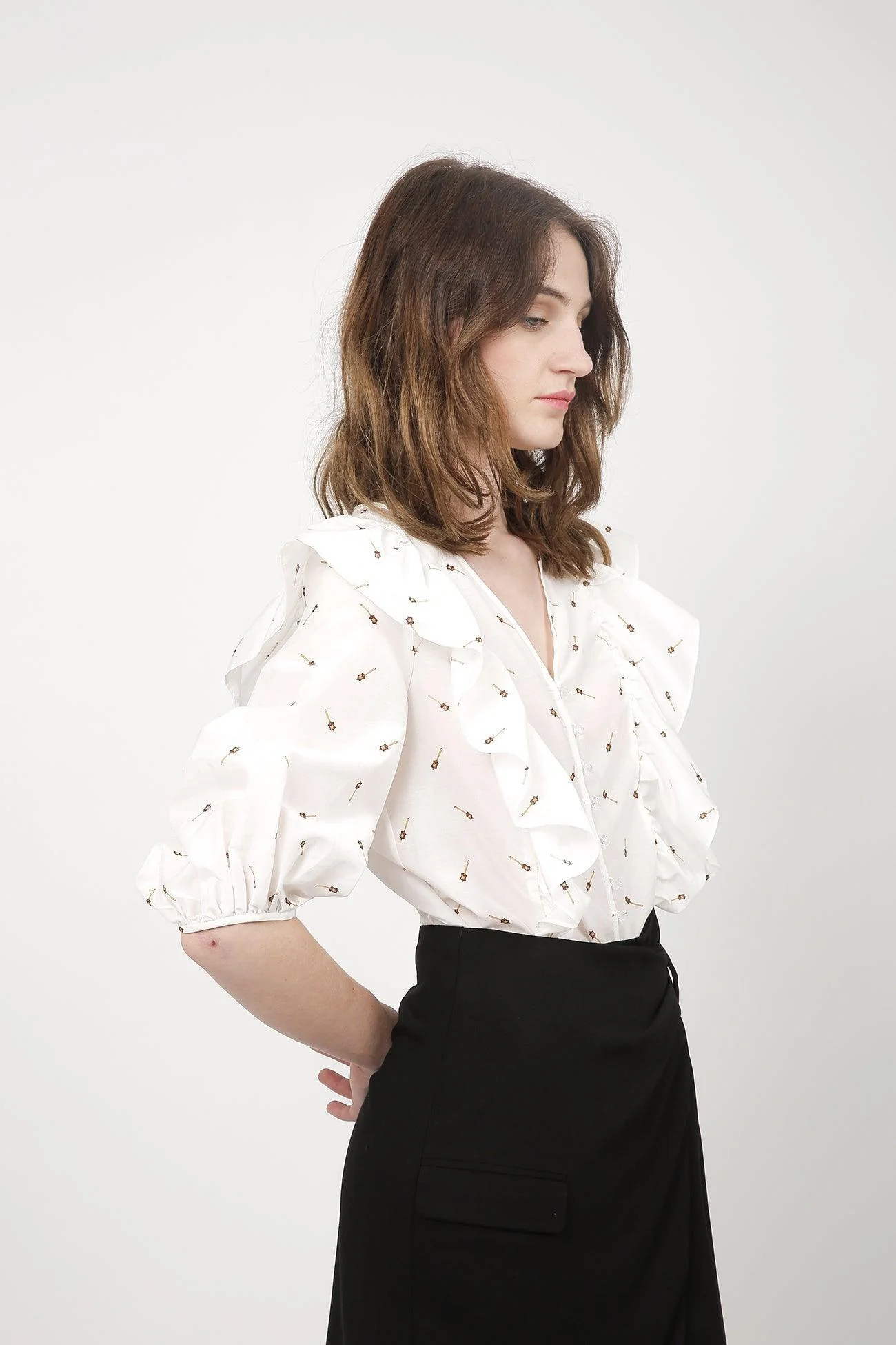 Blouse Hélène – Image 3