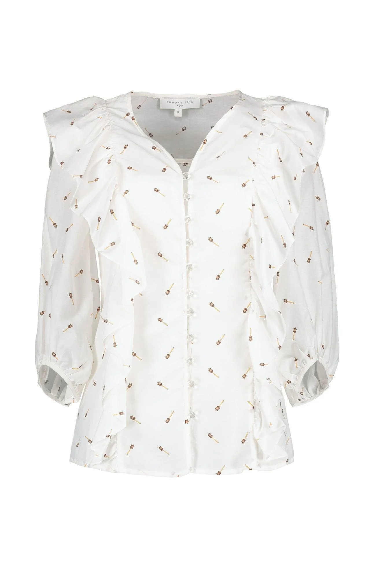 Blouse Hélène