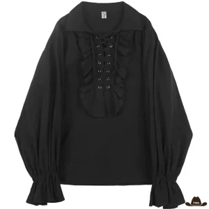 Blouse Western Femme