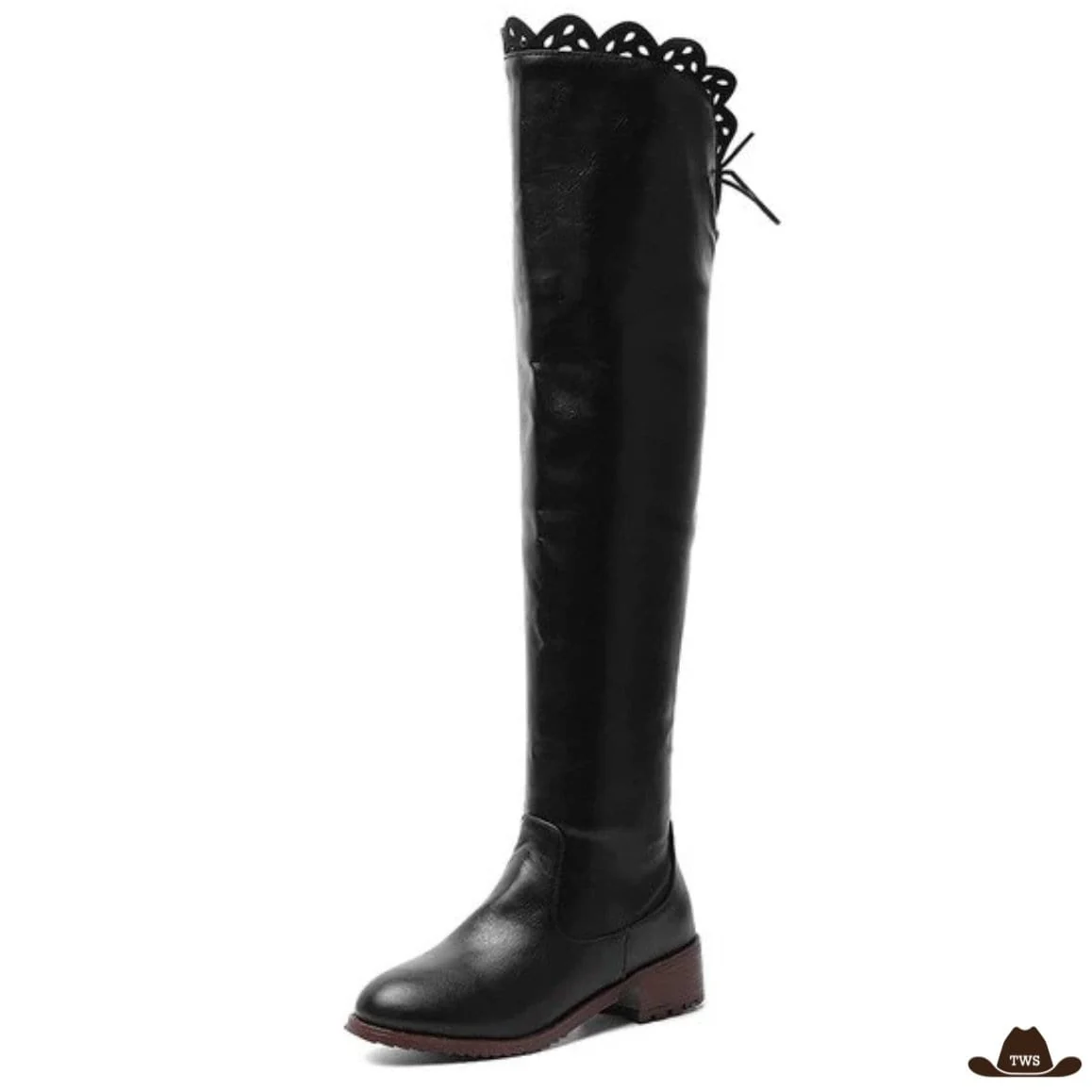 Bottes Cowboy Hiver – Image 3