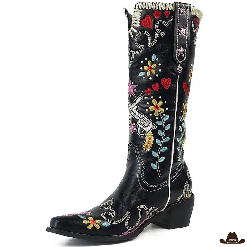 Bottes Cowboy Ottawa – Image 3