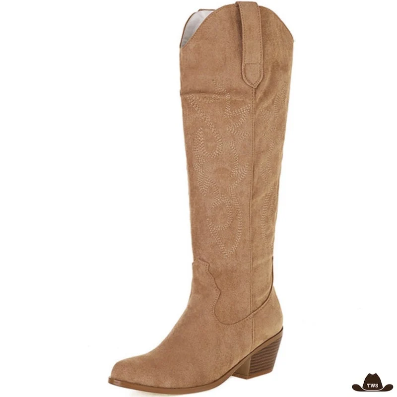 Bottes Western Femme Far West – Image 2