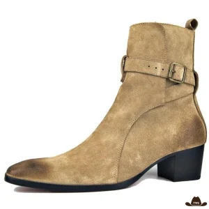 Bottines Cowboy Gros Talon