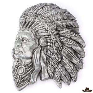 Boucle de Ceinture Amérindienne