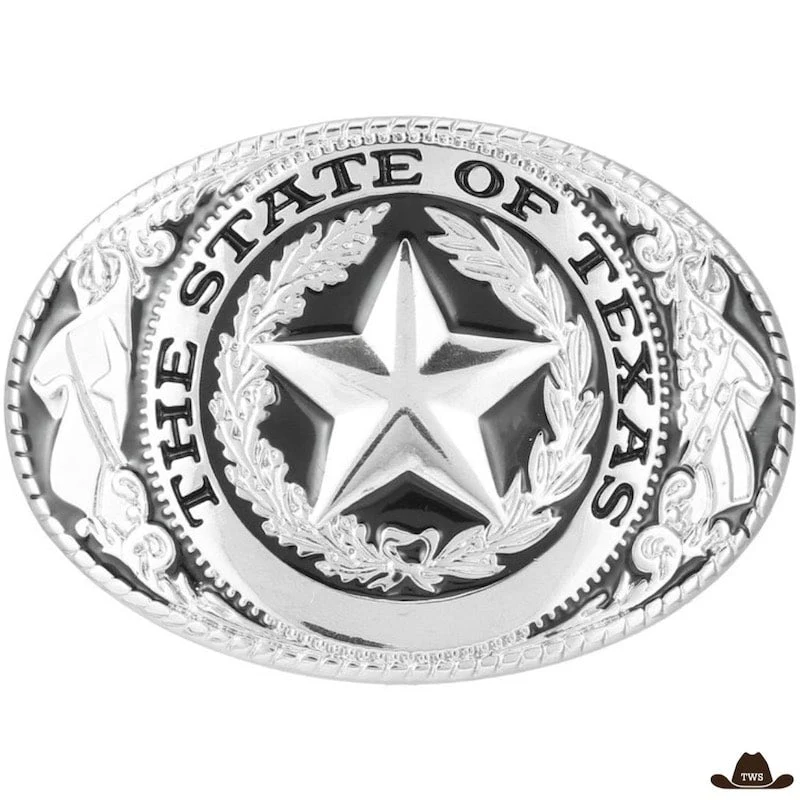Boucle de Ceinture Texas – Image 3