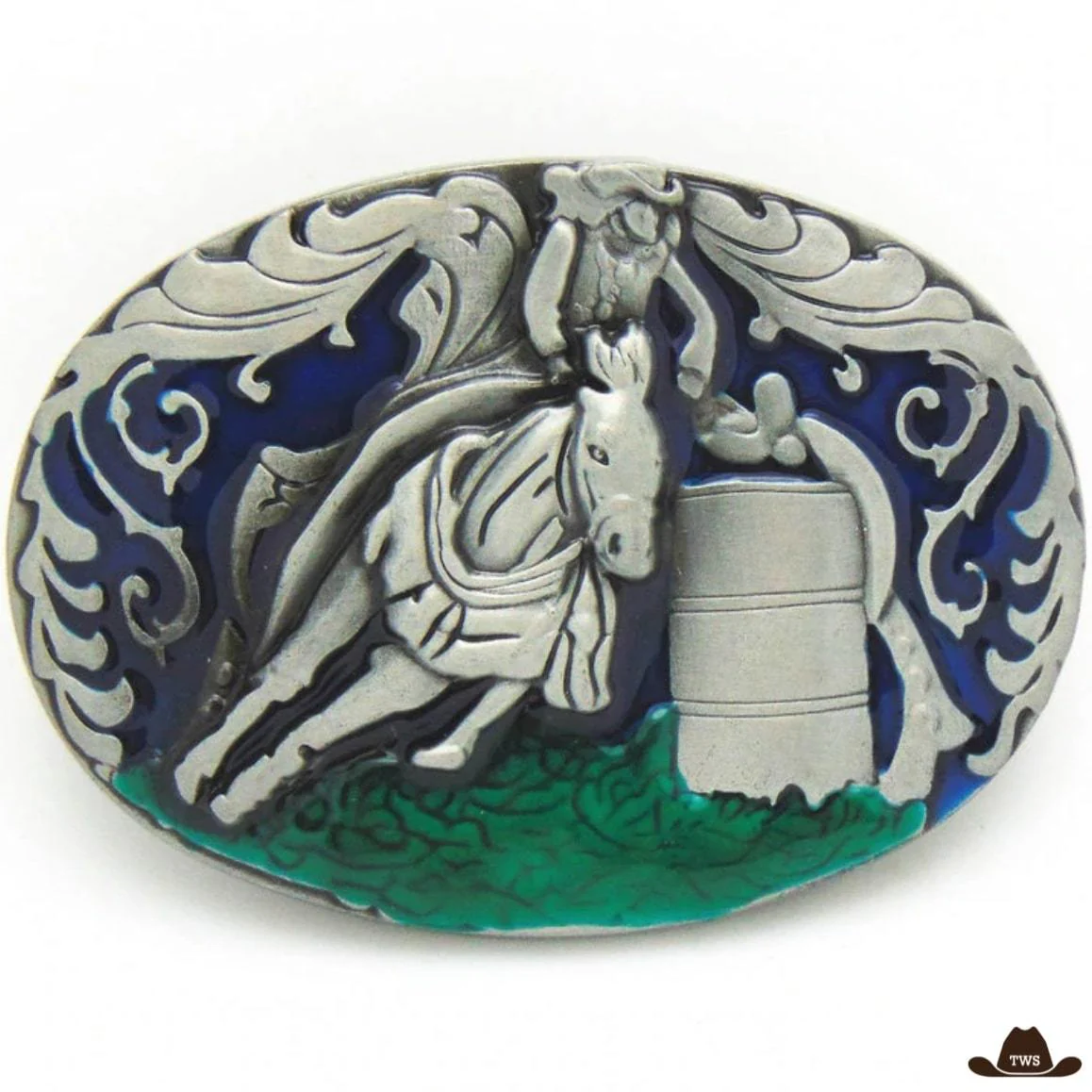 Boucle de Ceinture Barrel Racing – Image 2