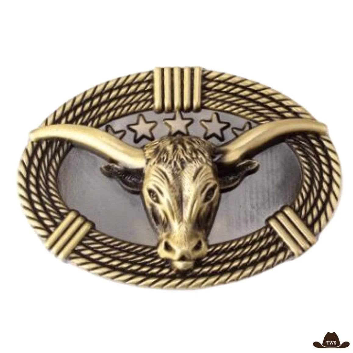 Boucle de Ceinture Country Western – Image 2