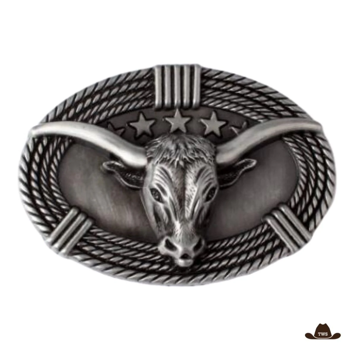 Boucle de Ceinture Country Western – Image 3