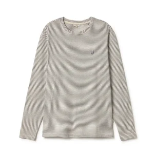 Buddenhaggen - Light Green Stripes