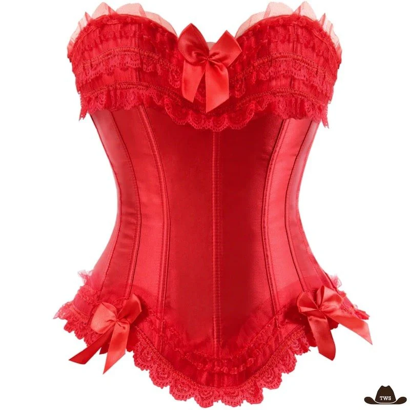 Bustier Country Femme – Image 4