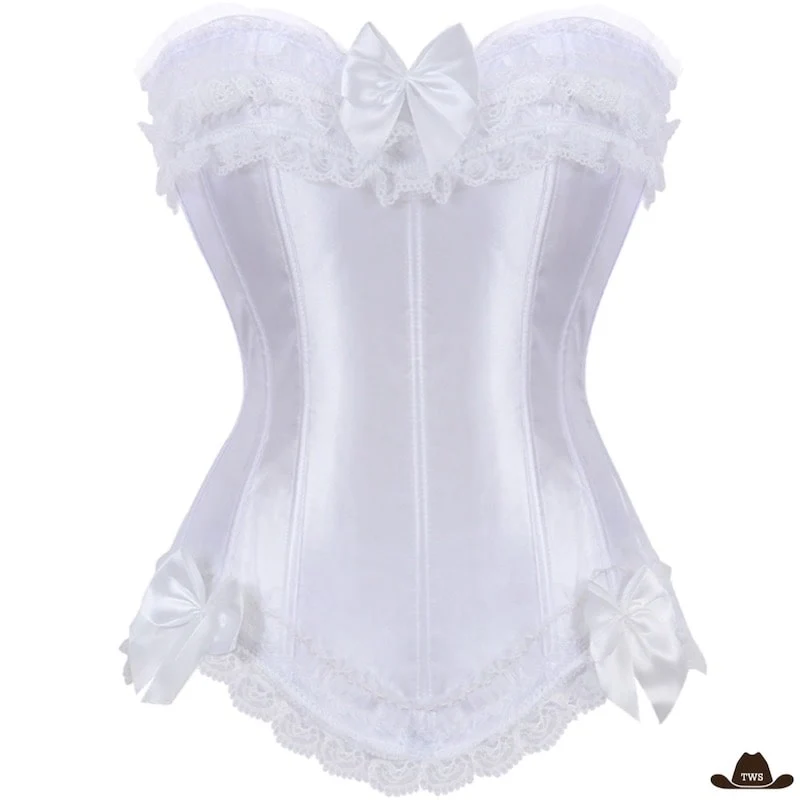 Bustier Country Femme – Image 3