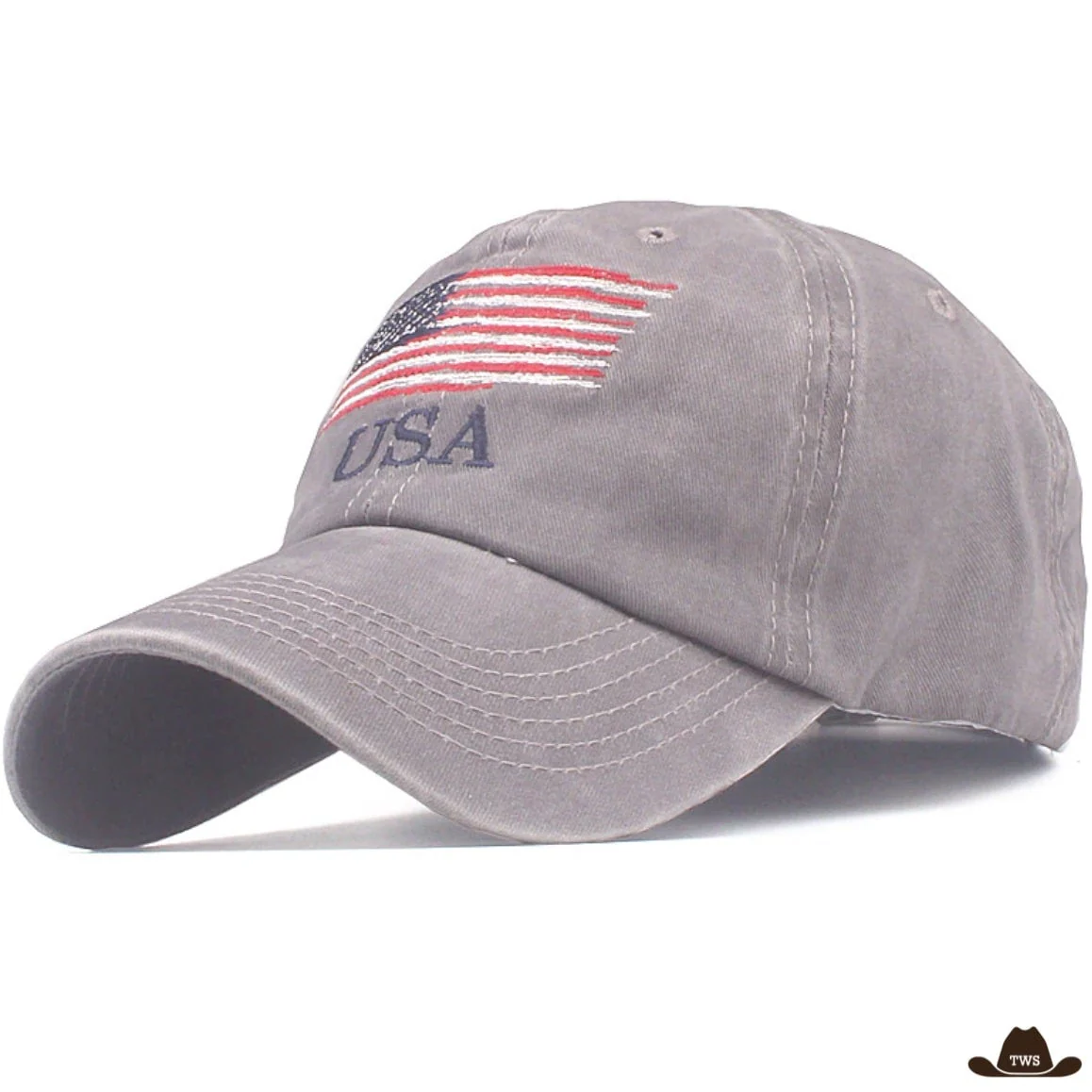 Casquette Américaine Western – Image 5