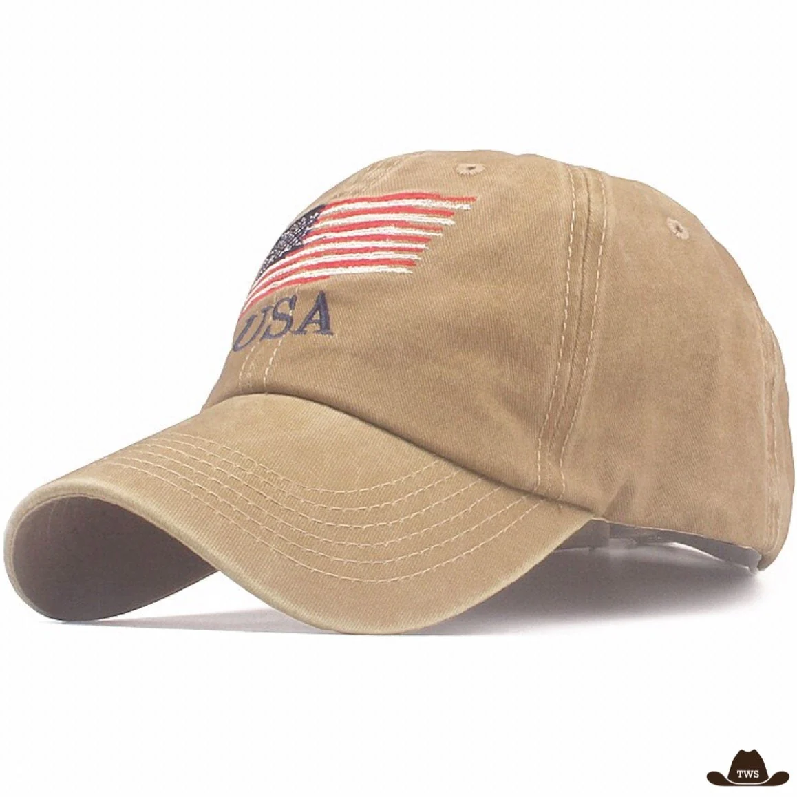 Casquette Américaine Western – Image 4