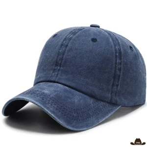 Casquette Jean Vintage