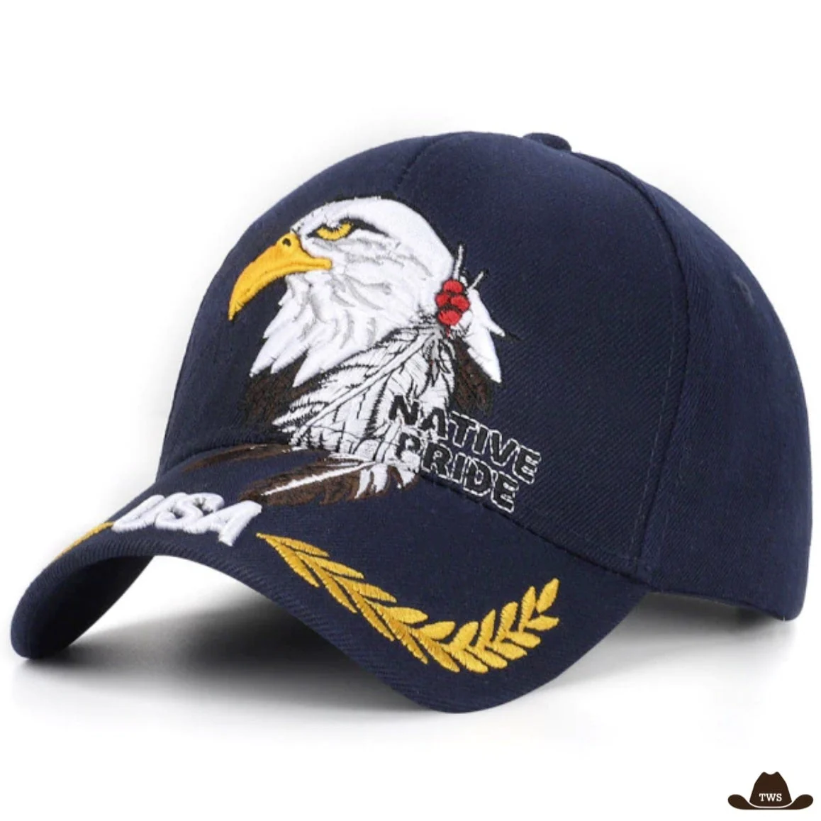 Casquette Western Reining