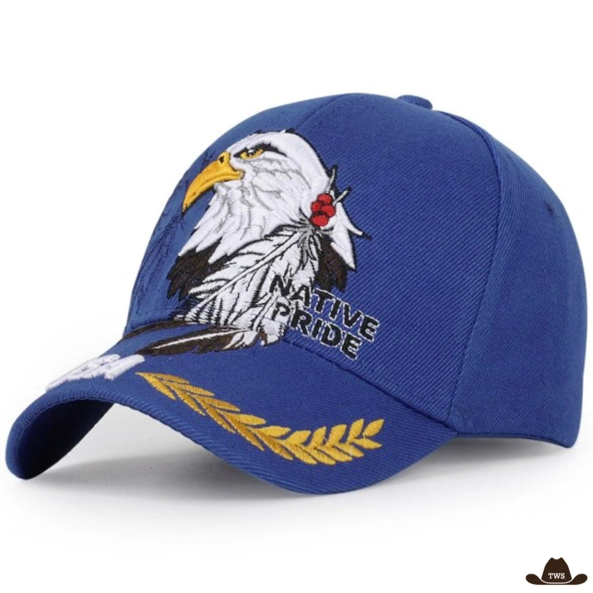 Casquette Western Reining – Image 3